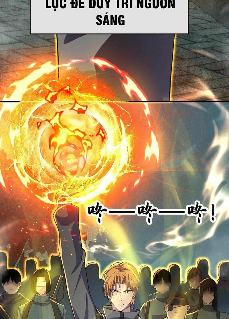 Nhìn Thấy Thanh Máu, Ta Xử Tội Thần Linh Chapter 150 - Trang 2