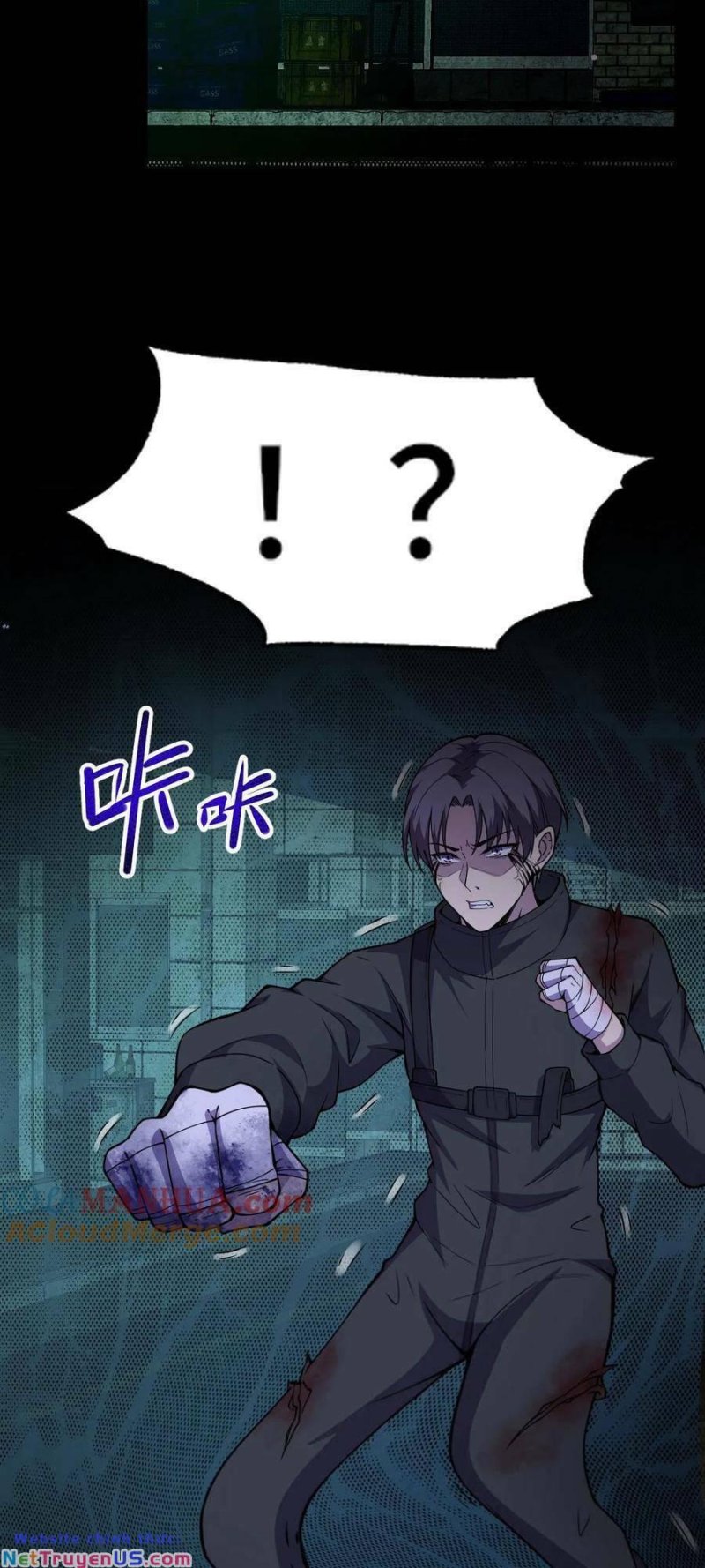 Nhìn Thấy Thanh Máu, Ta Xử Tội Thần Linh Chapter 16 - Trang 2