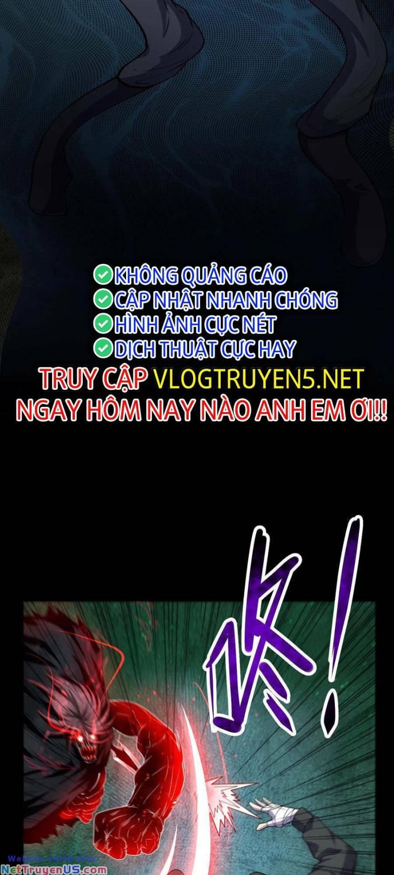 Nhìn Thấy Thanh Máu, Ta Xử Tội Thần Linh Chapter 16 - Trang 2