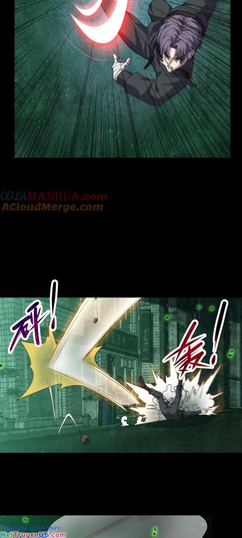 Nhìn Thấy Thanh Máu, Ta Xử Tội Thần Linh Chapter 16 - Trang 2