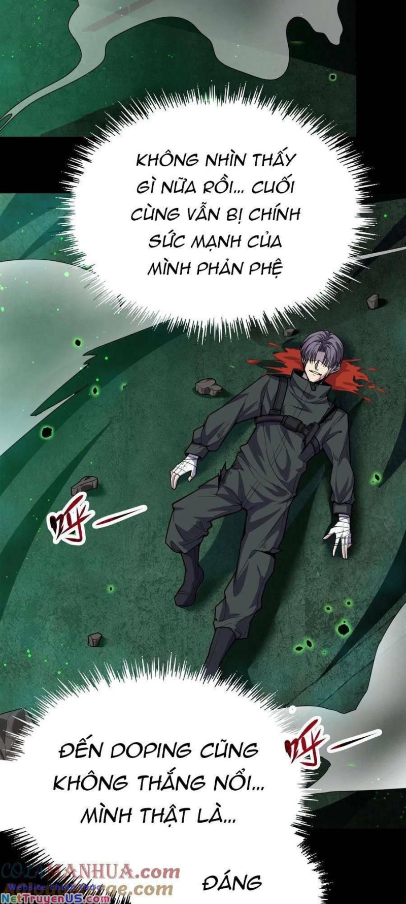 Nhìn Thấy Thanh Máu, Ta Xử Tội Thần Linh Chapter 16 - Trang 2