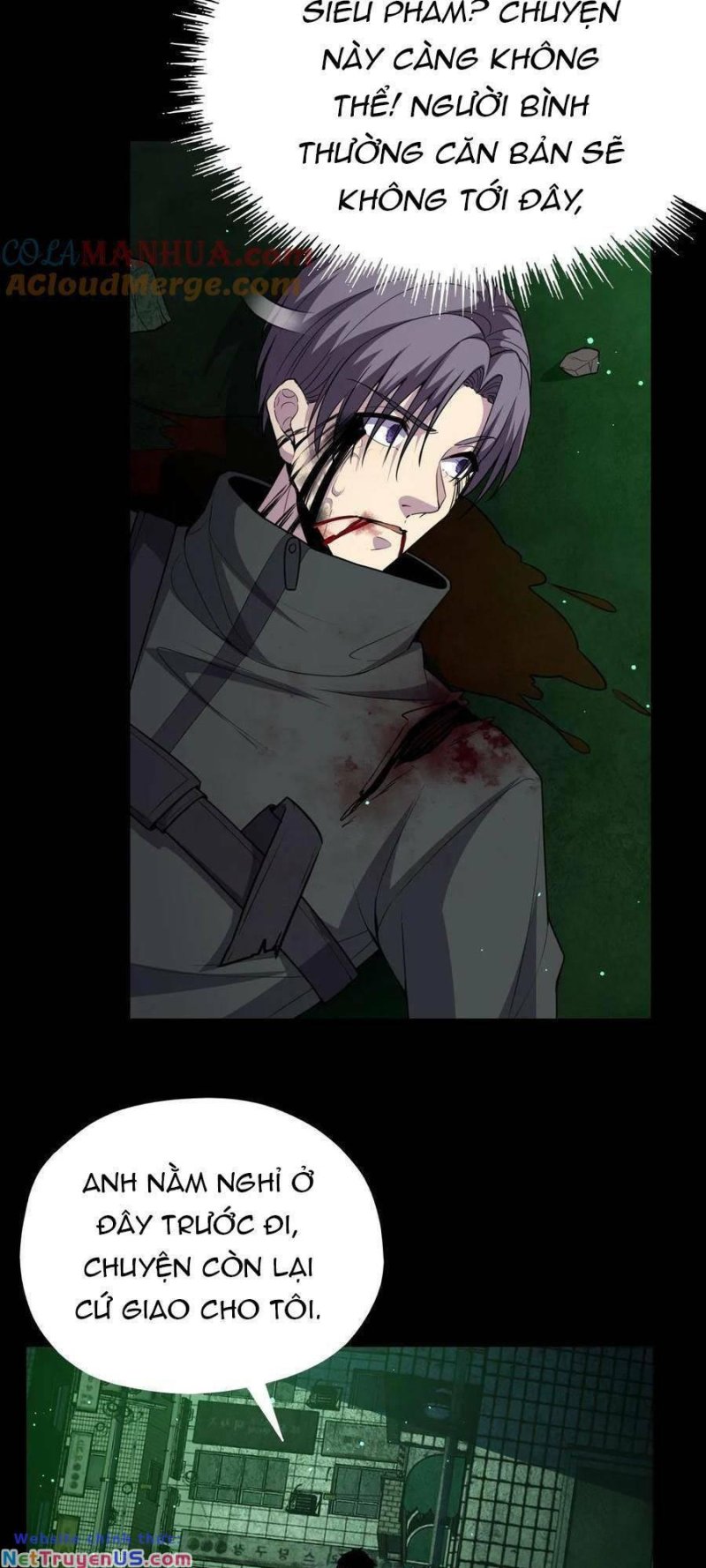 Nhìn Thấy Thanh Máu, Ta Xử Tội Thần Linh Chapter 16 - Trang 2