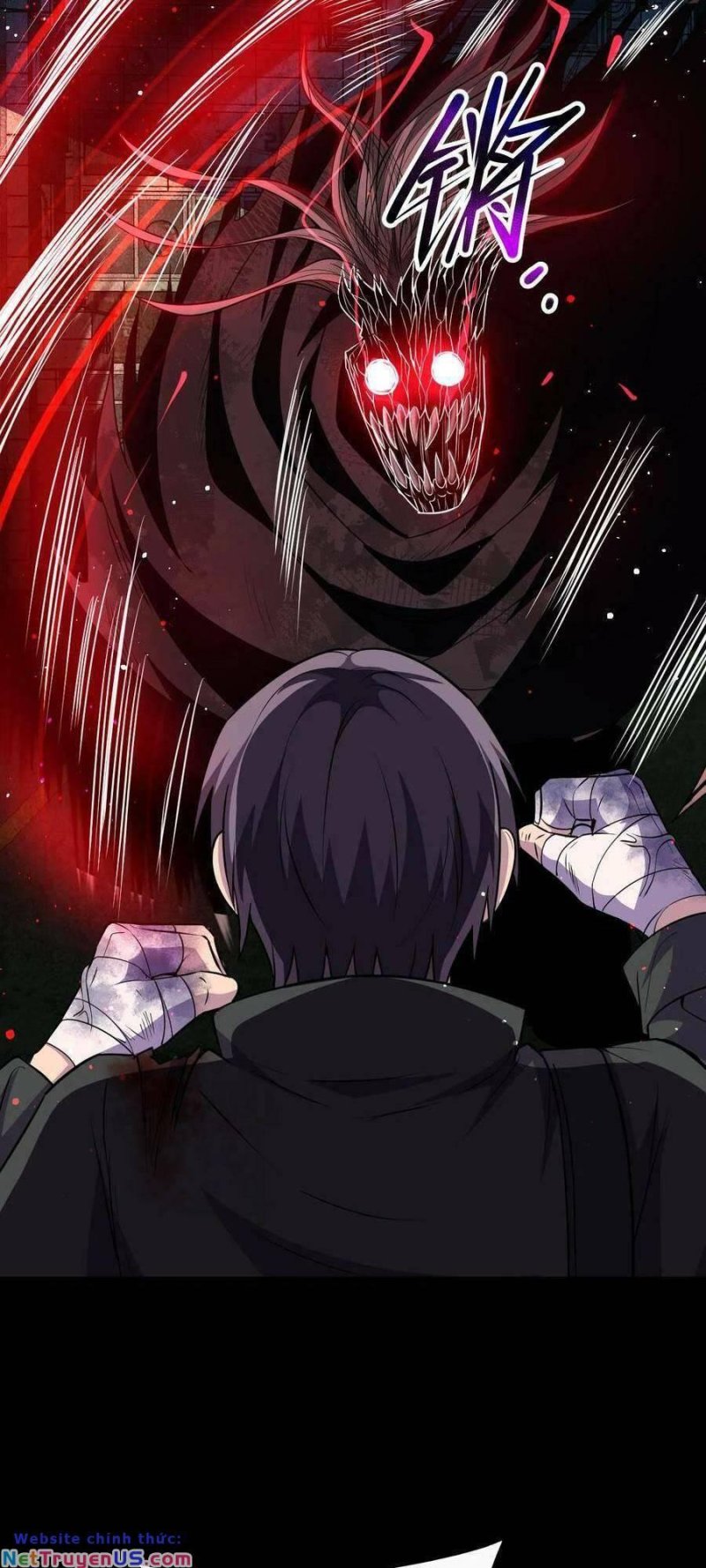 Nhìn Thấy Thanh Máu, Ta Xử Tội Thần Linh Chapter 16 - Trang 2