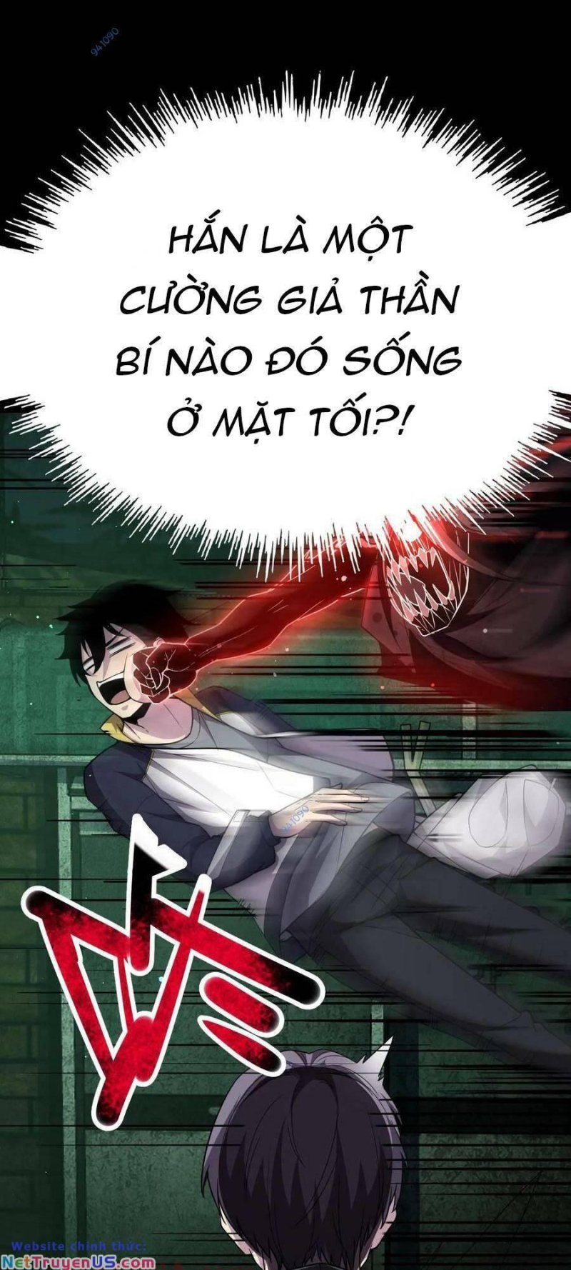 Nhìn Thấy Thanh Máu, Ta Xử Tội Thần Linh Chapter 16 - Trang 2