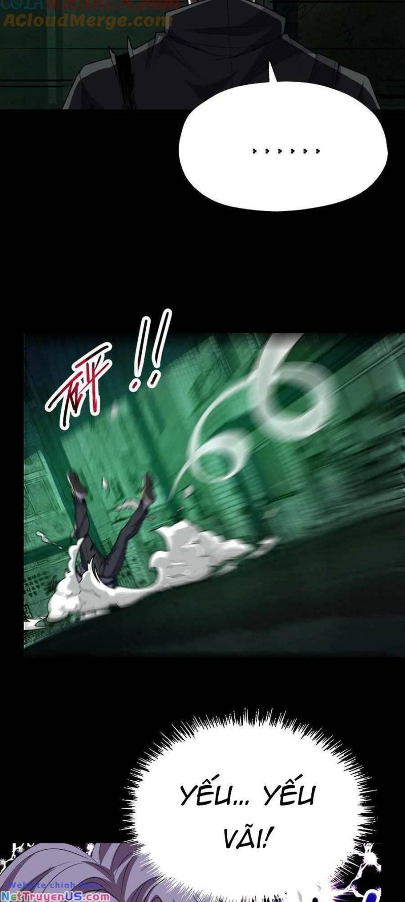 Nhìn Thấy Thanh Máu, Ta Xử Tội Thần Linh Chapter 16 - Trang 2