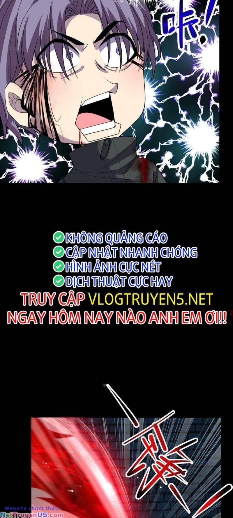 Nhìn Thấy Thanh Máu, Ta Xử Tội Thần Linh Chapter 16 - Trang 2