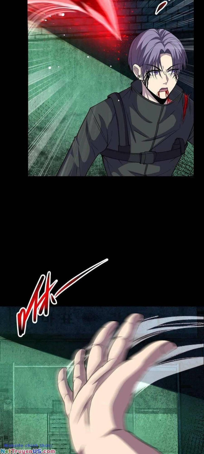 Nhìn Thấy Thanh Máu, Ta Xử Tội Thần Linh Chapter 16 - Trang 2