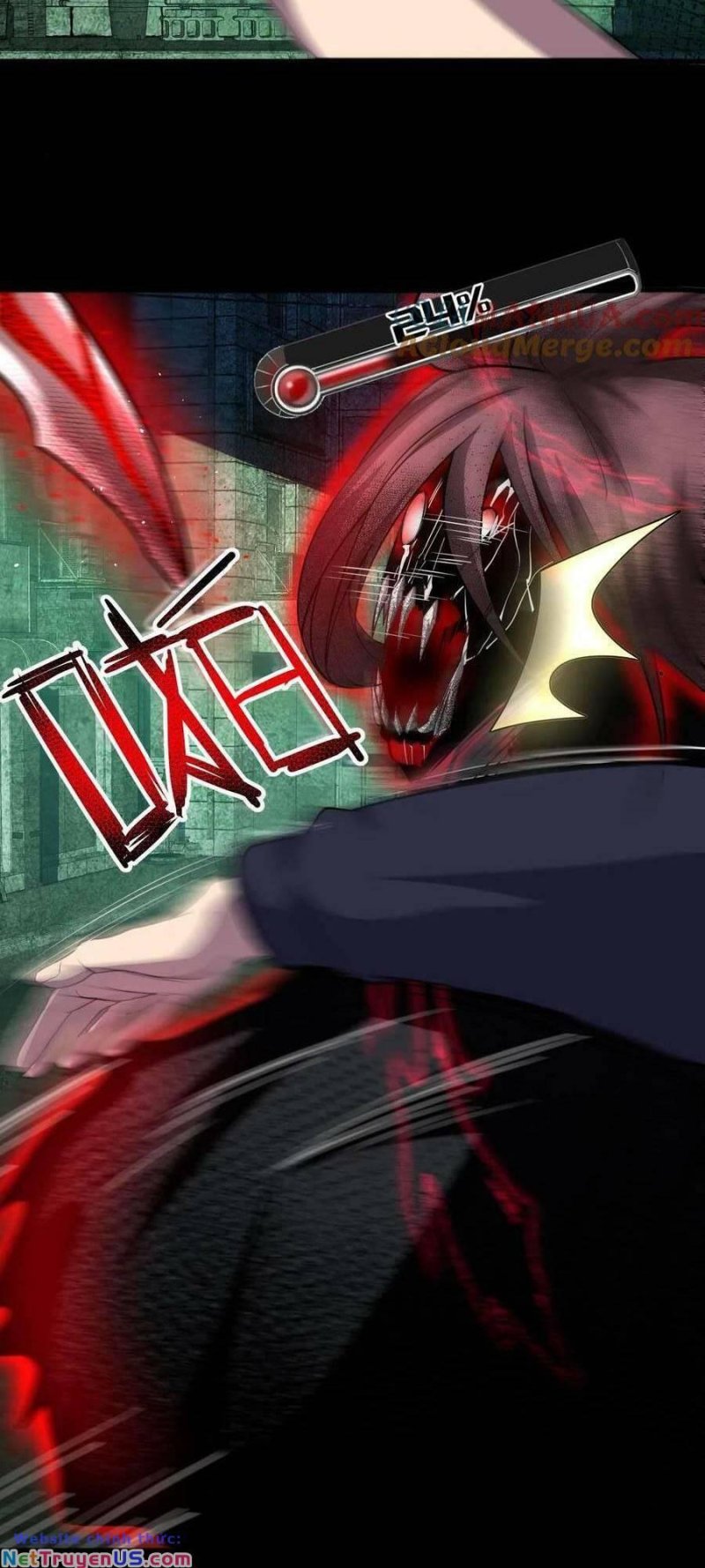 Nhìn Thấy Thanh Máu, Ta Xử Tội Thần Linh Chapter 16 - Trang 2