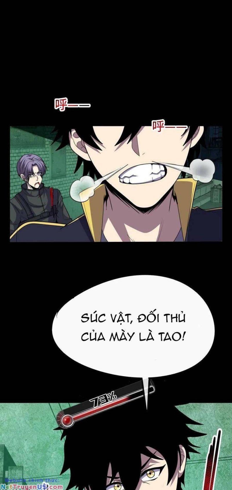 Nhìn Thấy Thanh Máu, Ta Xử Tội Thần Linh Chapter 16 - Trang 2