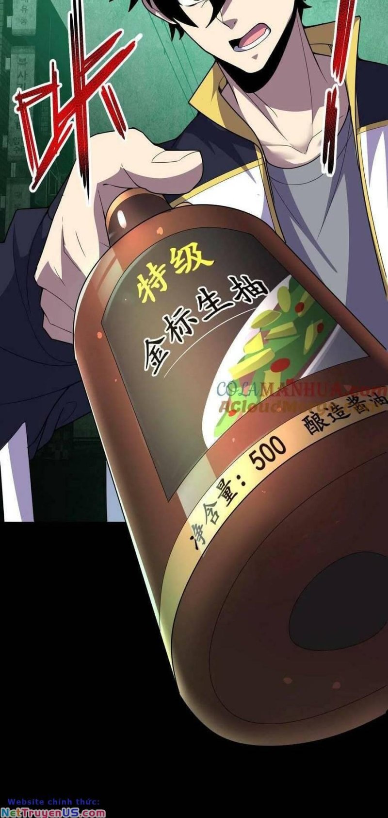 Nhìn Thấy Thanh Máu, Ta Xử Tội Thần Linh Chapter 16 - Trang 2