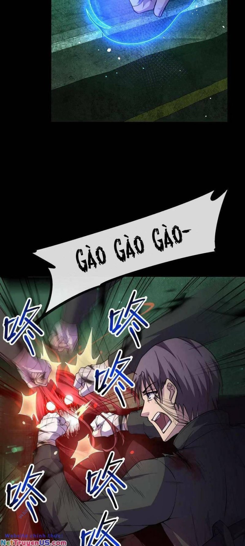 Nhìn Thấy Thanh Máu, Ta Xử Tội Thần Linh Chapter 16 - Trang 2