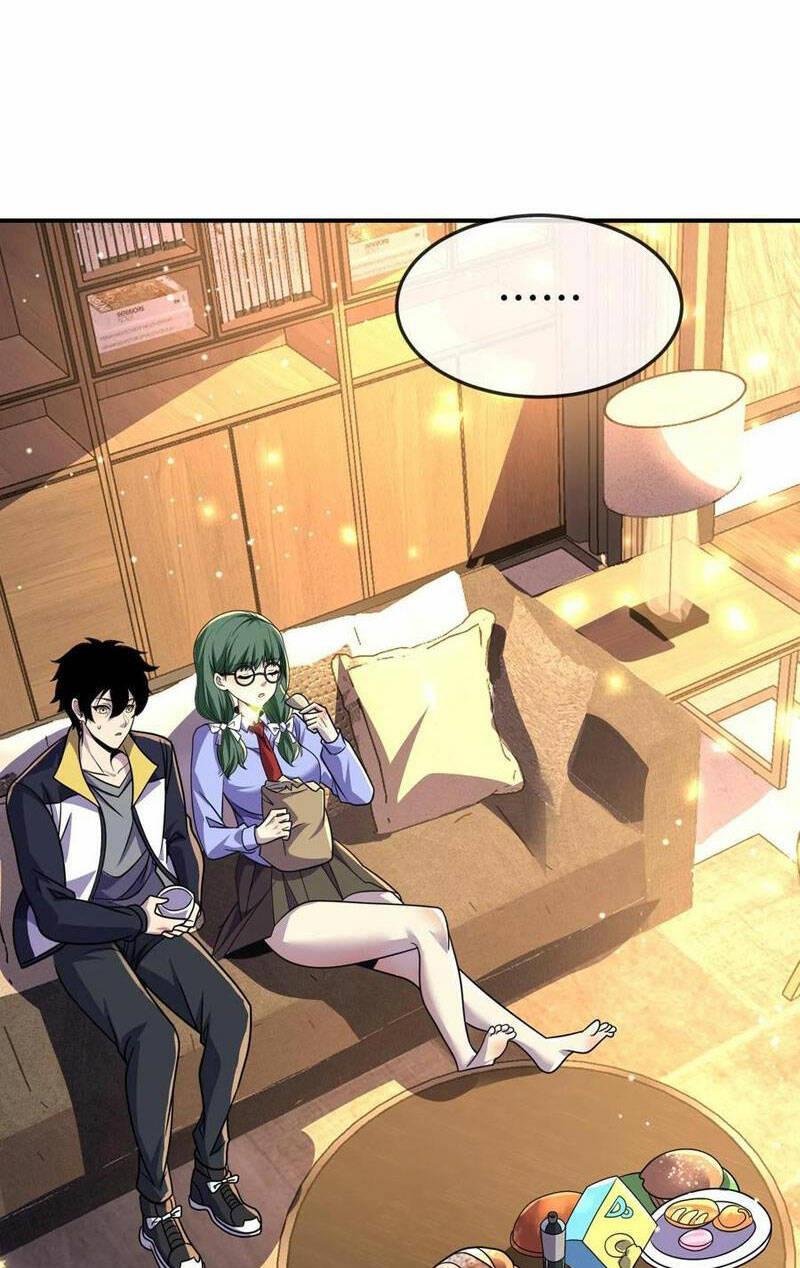 Nhìn Thấy Thanh Máu, Ta Xử Tội Thần Linh Chapter 168 - Trang 2