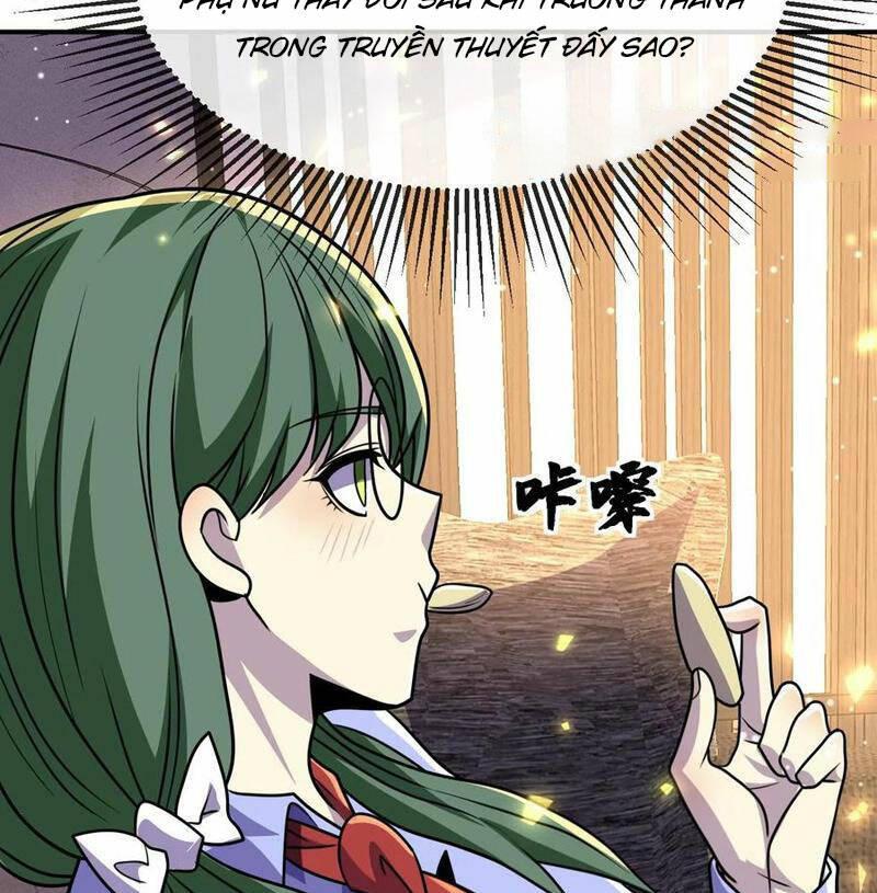 Nhìn Thấy Thanh Máu, Ta Xử Tội Thần Linh Chapter 168 - Trang 2