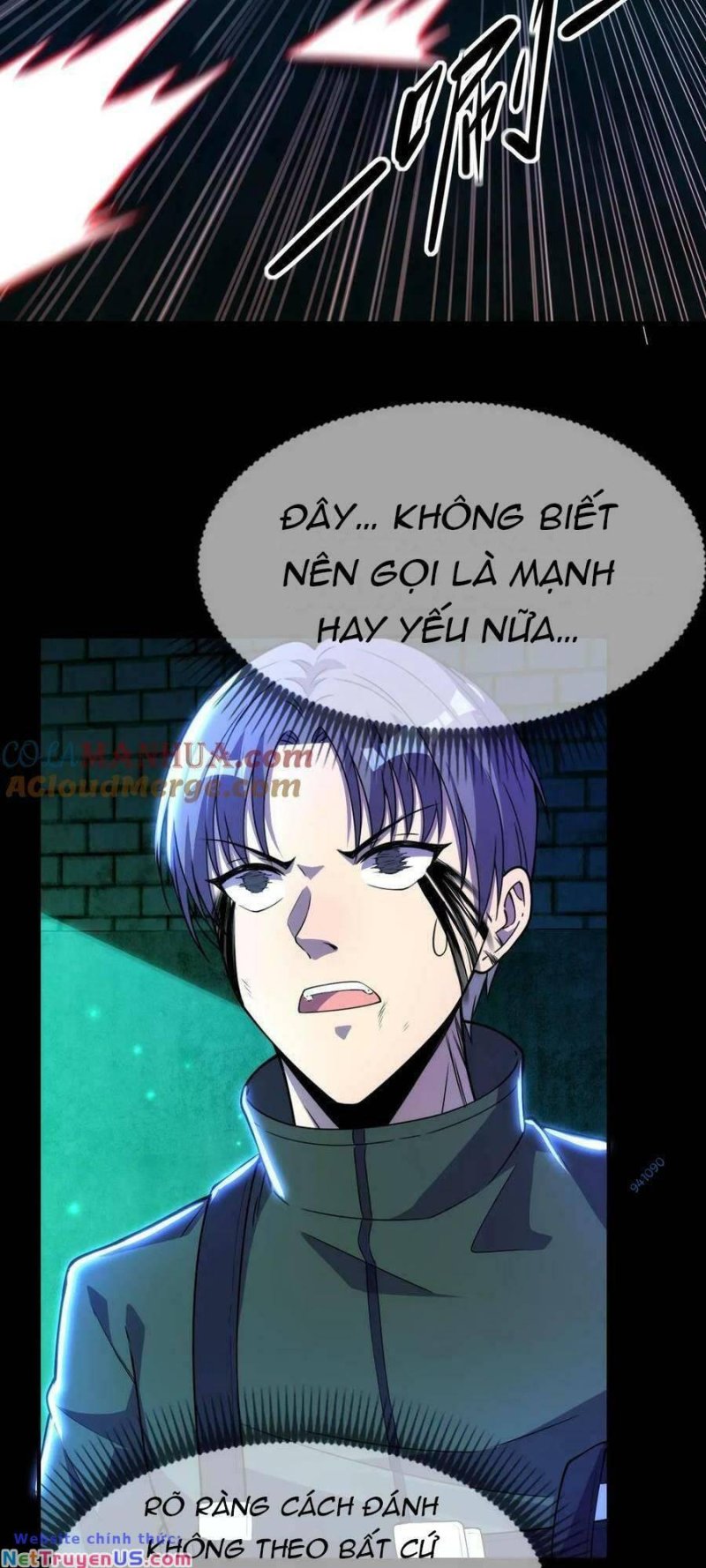 Nhìn Thấy Thanh Máu, Ta Xử Tội Thần Linh Chapter 17 - Trang 2