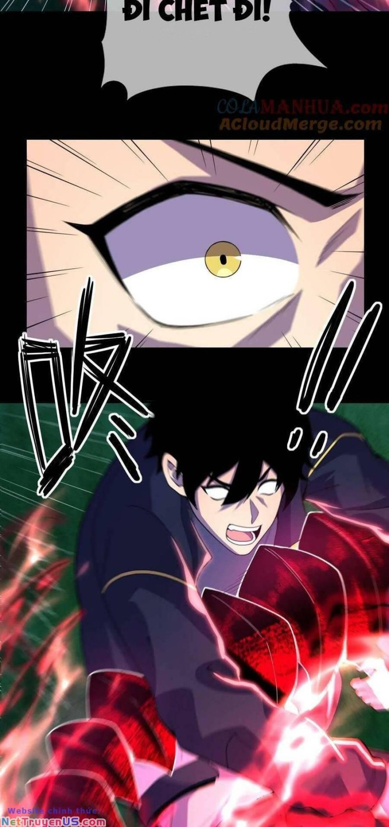 Nhìn Thấy Thanh Máu, Ta Xử Tội Thần Linh Chapter 17 - Trang 2
