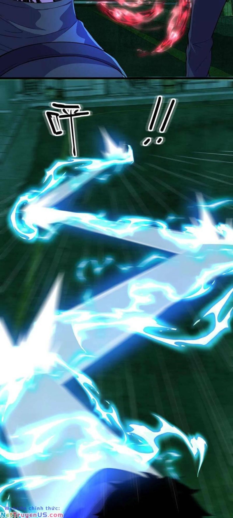 Nhìn Thấy Thanh Máu, Ta Xử Tội Thần Linh Chapter 17 - Trang 2