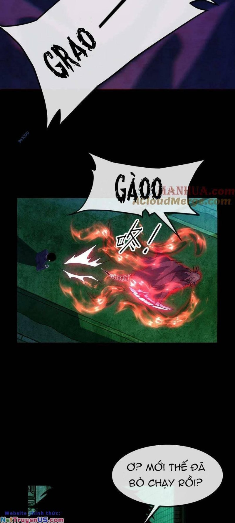 Nhìn Thấy Thanh Máu, Ta Xử Tội Thần Linh Chapter 17 - Trang 2