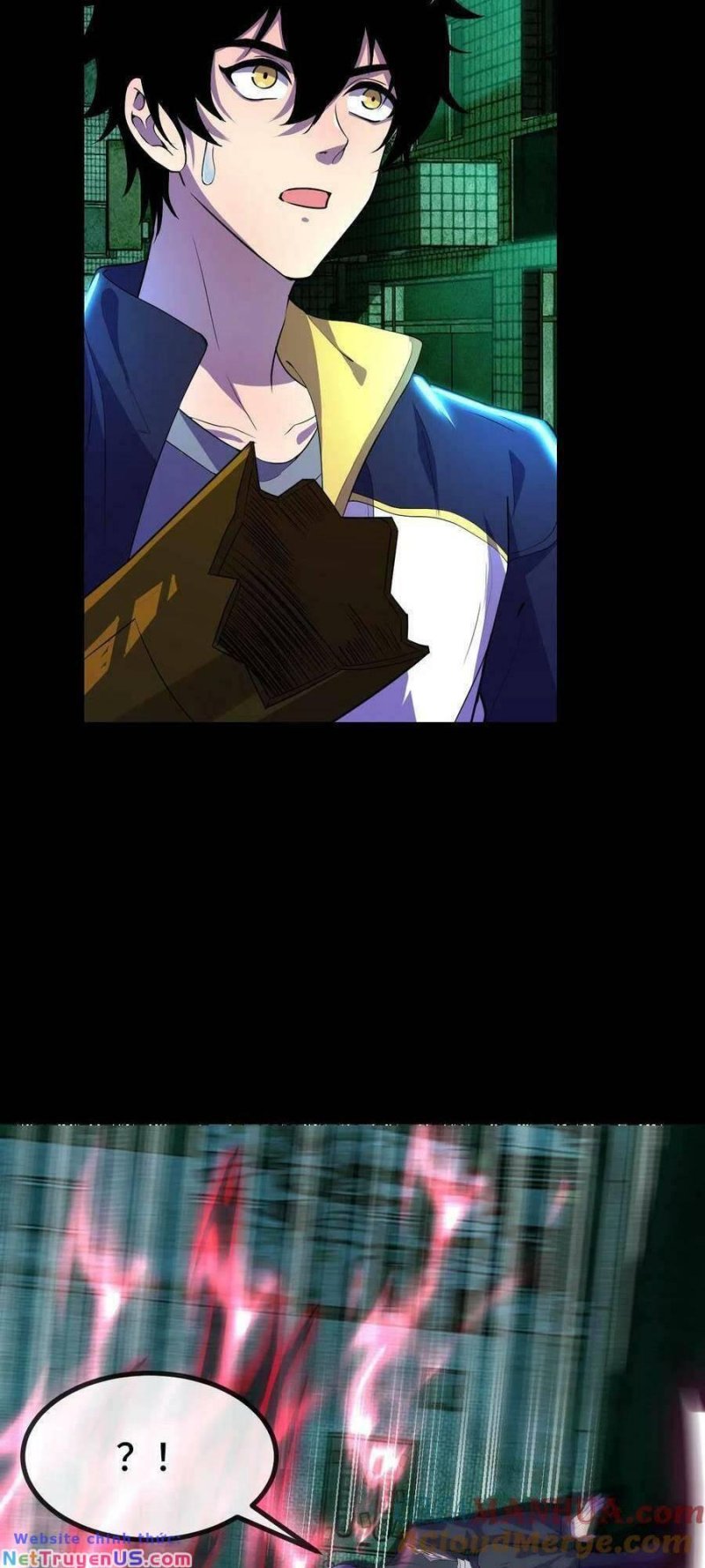 Nhìn Thấy Thanh Máu, Ta Xử Tội Thần Linh Chapter 17 - Trang 2