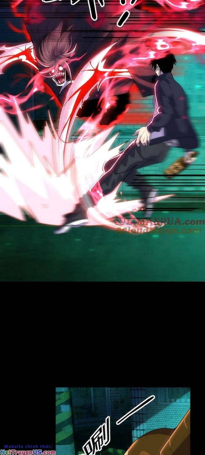Nhìn Thấy Thanh Máu, Ta Xử Tội Thần Linh Chapter 17 - Trang 2