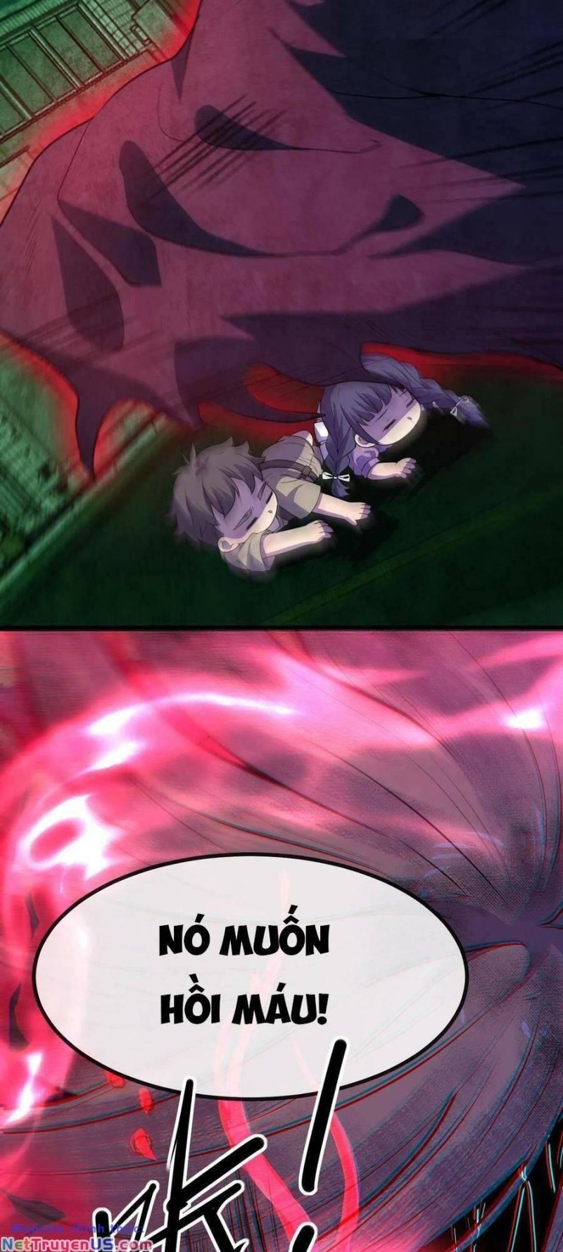 Nhìn Thấy Thanh Máu, Ta Xử Tội Thần Linh Chapter 17 - Trang 2