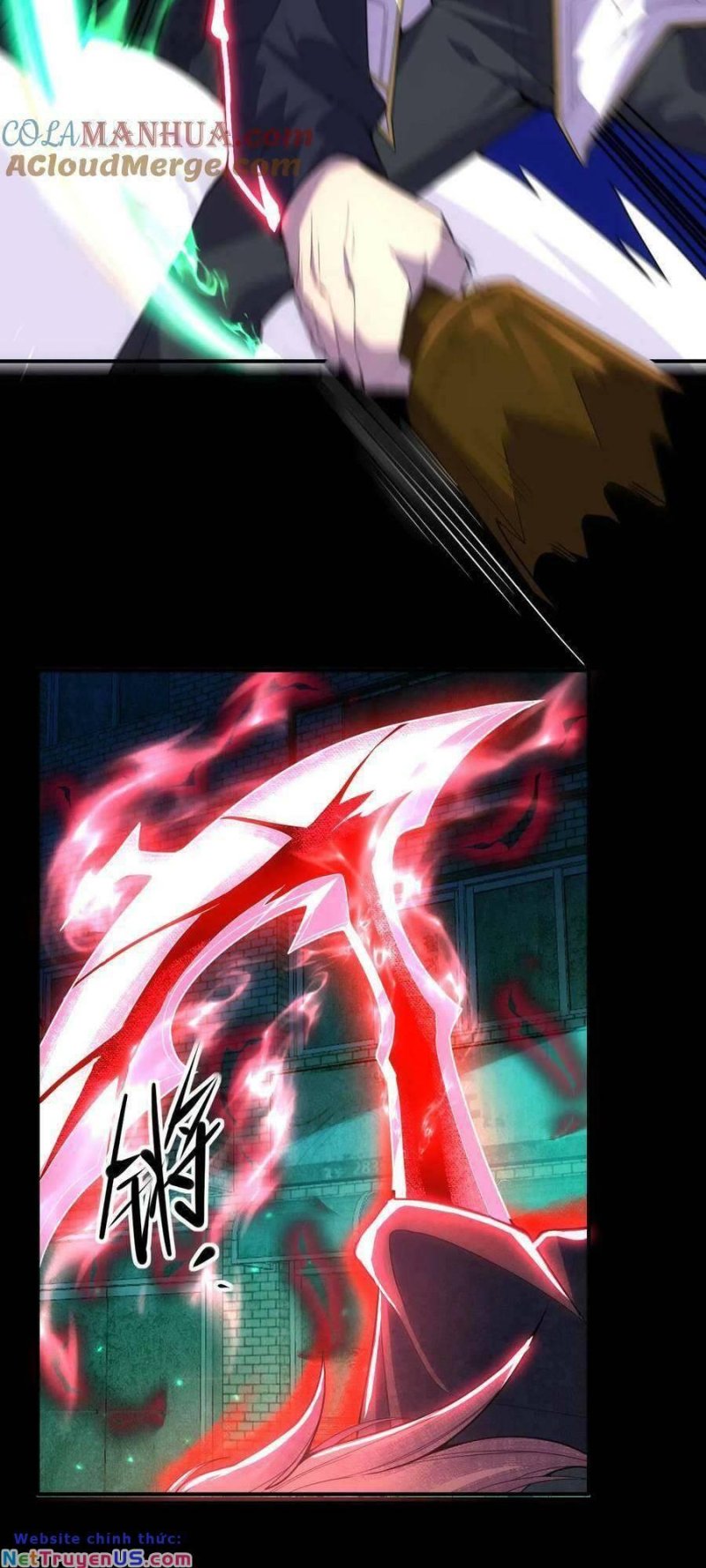 Nhìn Thấy Thanh Máu, Ta Xử Tội Thần Linh Chapter 17 - Trang 2