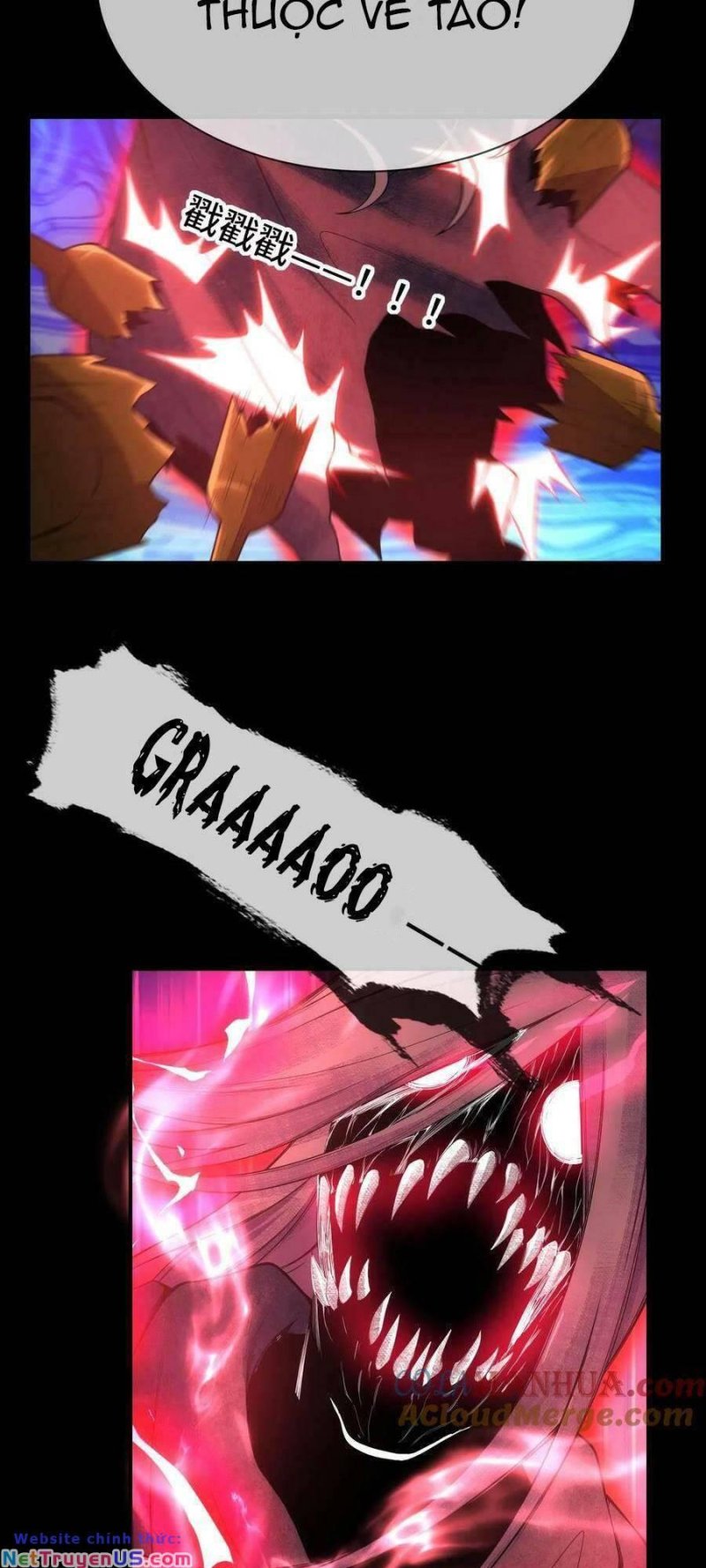 Nhìn Thấy Thanh Máu, Ta Xử Tội Thần Linh Chapter 17 - Trang 2