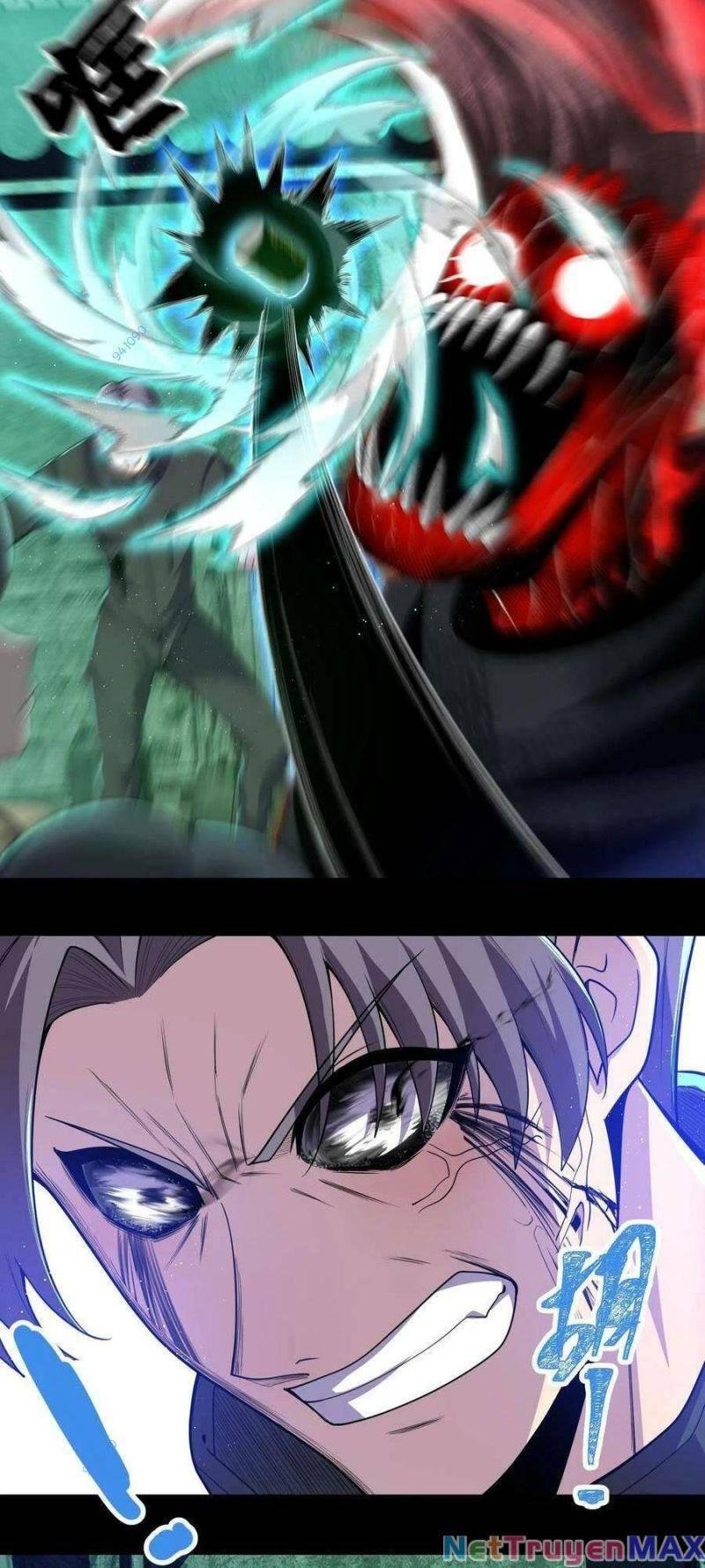 Nhìn Thấy Thanh Máu, Ta Xử Tội Thần Linh Chapter 18 - Trang 2