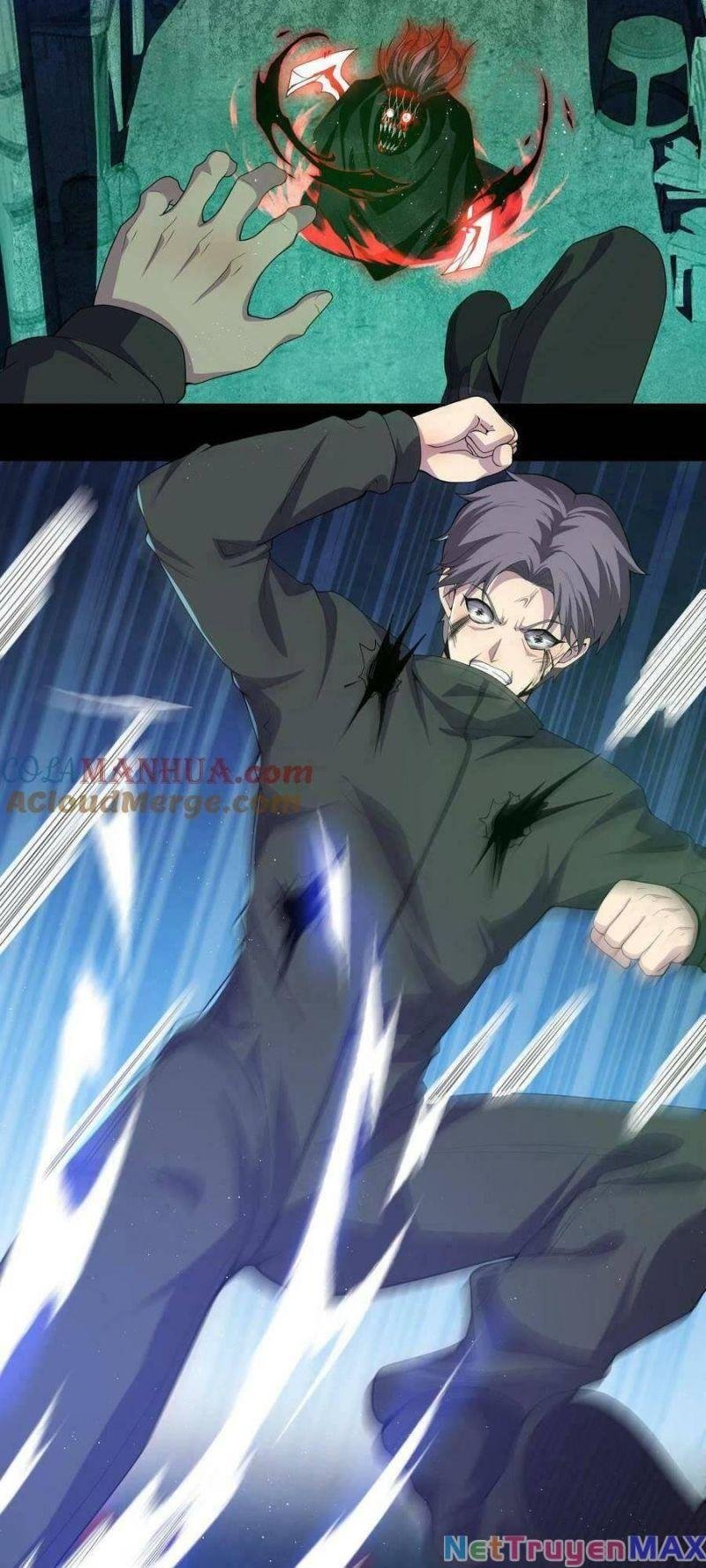 Nhìn Thấy Thanh Máu, Ta Xử Tội Thần Linh Chapter 18 - Trang 2