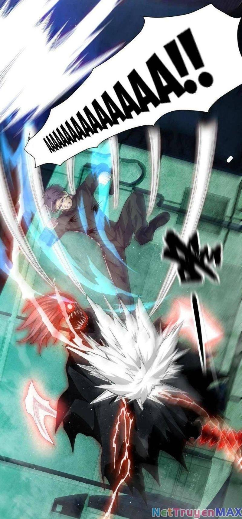 Nhìn Thấy Thanh Máu, Ta Xử Tội Thần Linh Chapter 18 - Trang 2