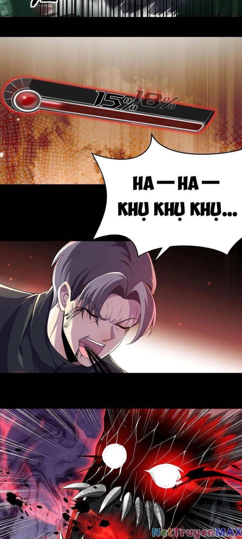 Nhìn Thấy Thanh Máu, Ta Xử Tội Thần Linh Chapter 18 - Trang 2