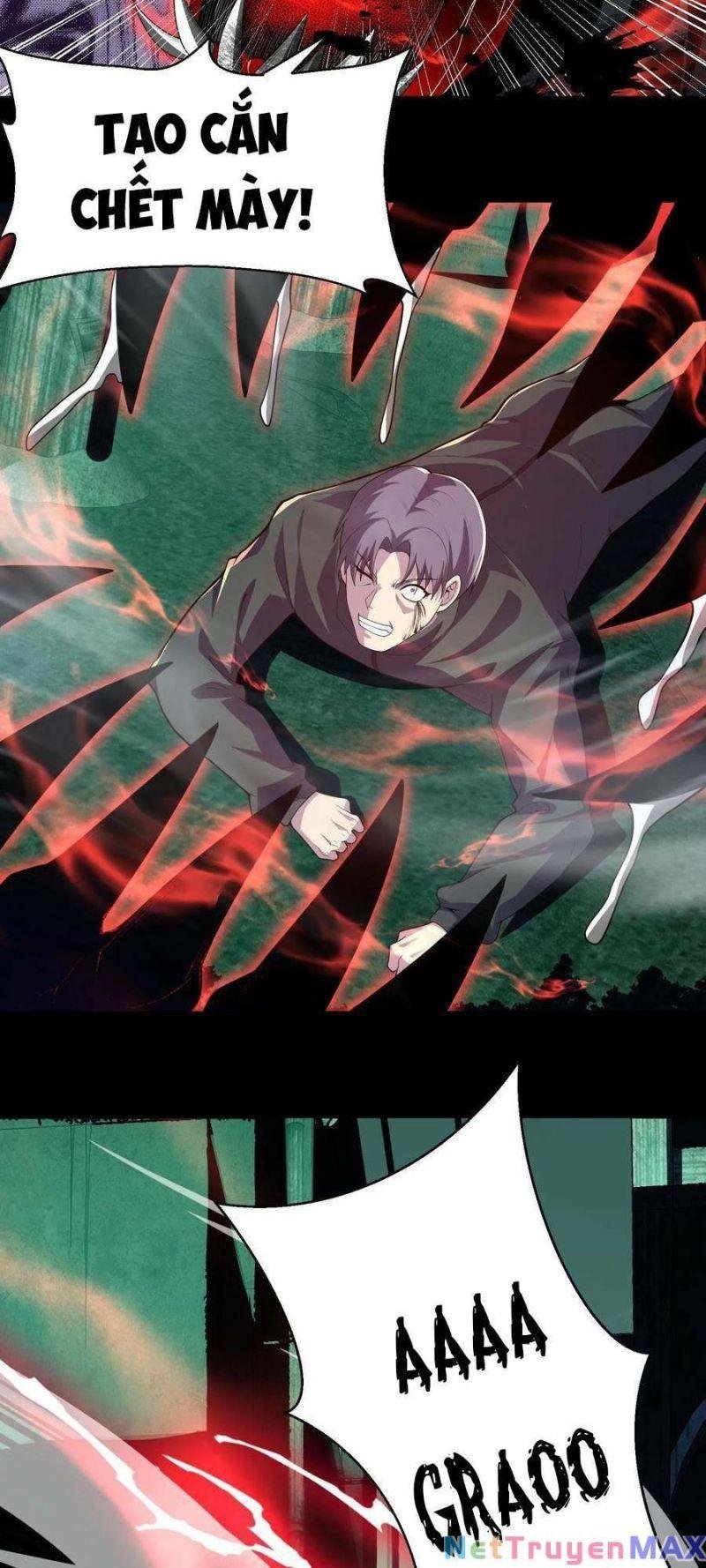 Nhìn Thấy Thanh Máu, Ta Xử Tội Thần Linh Chapter 18 - Trang 2