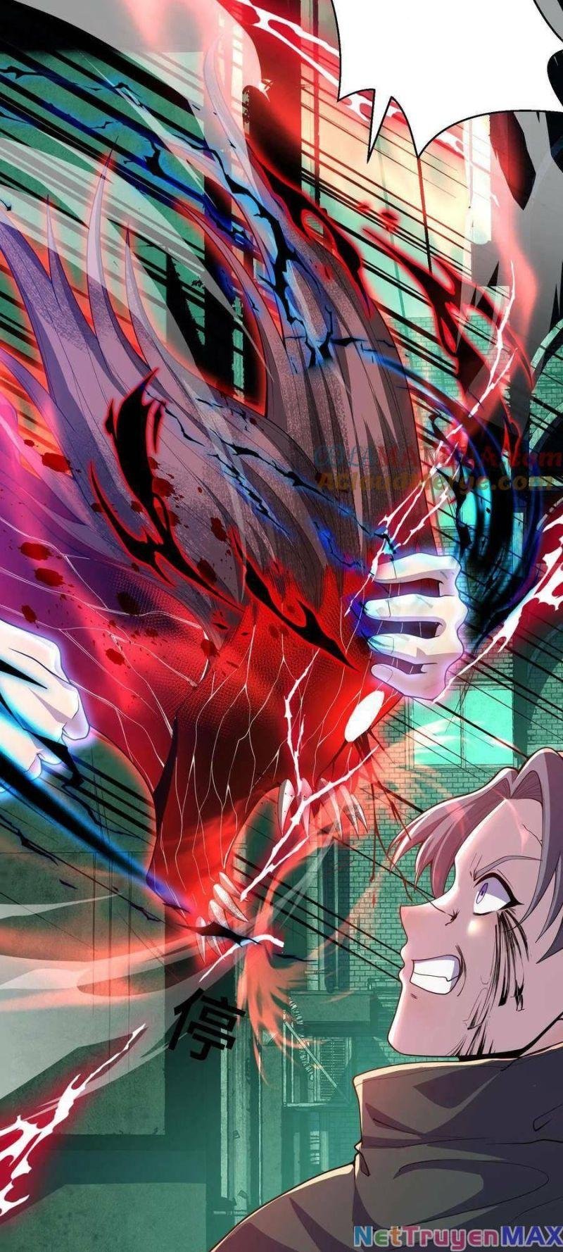 Nhìn Thấy Thanh Máu, Ta Xử Tội Thần Linh Chapter 18 - Trang 2