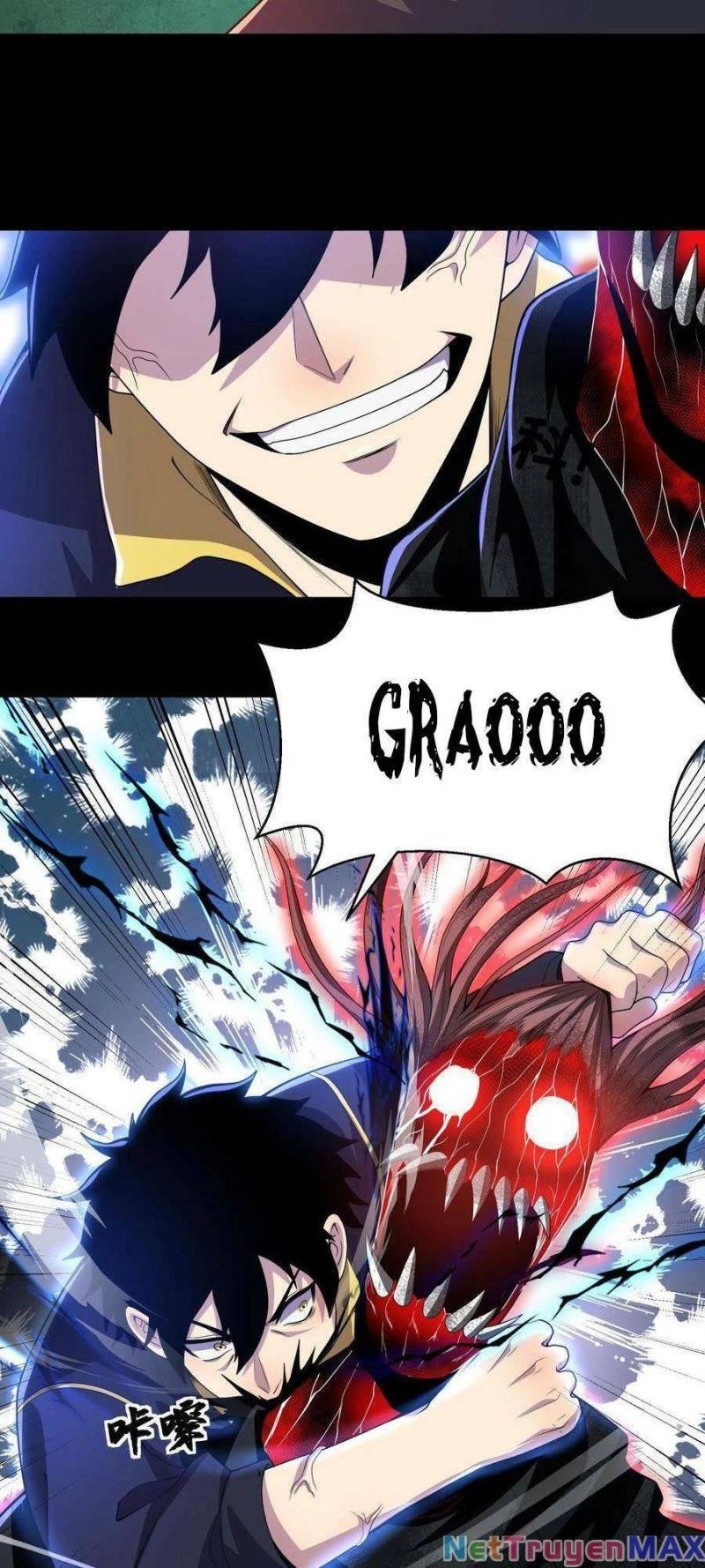 Nhìn Thấy Thanh Máu, Ta Xử Tội Thần Linh Chapter 18 - Trang 2