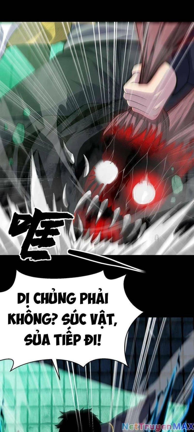 Nhìn Thấy Thanh Máu, Ta Xử Tội Thần Linh Chapter 18 - Trang 2