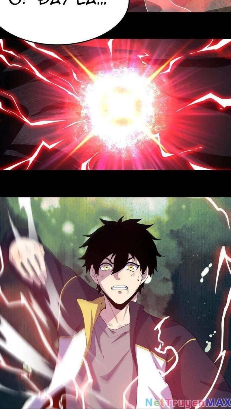 Nhìn Thấy Thanh Máu, Ta Xử Tội Thần Linh Chapter 18 - Trang 2