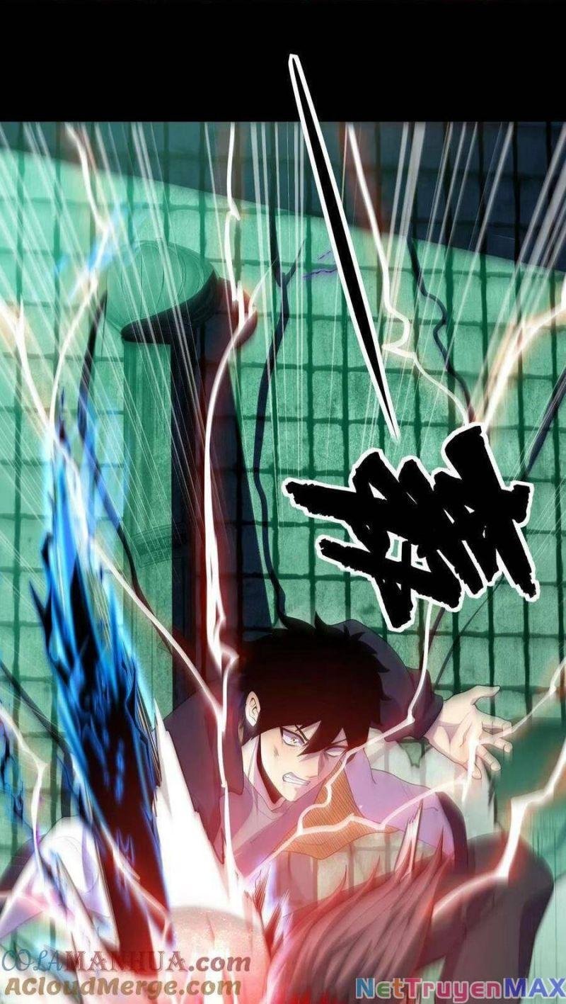 Nhìn Thấy Thanh Máu, Ta Xử Tội Thần Linh Chapter 18 - Trang 2