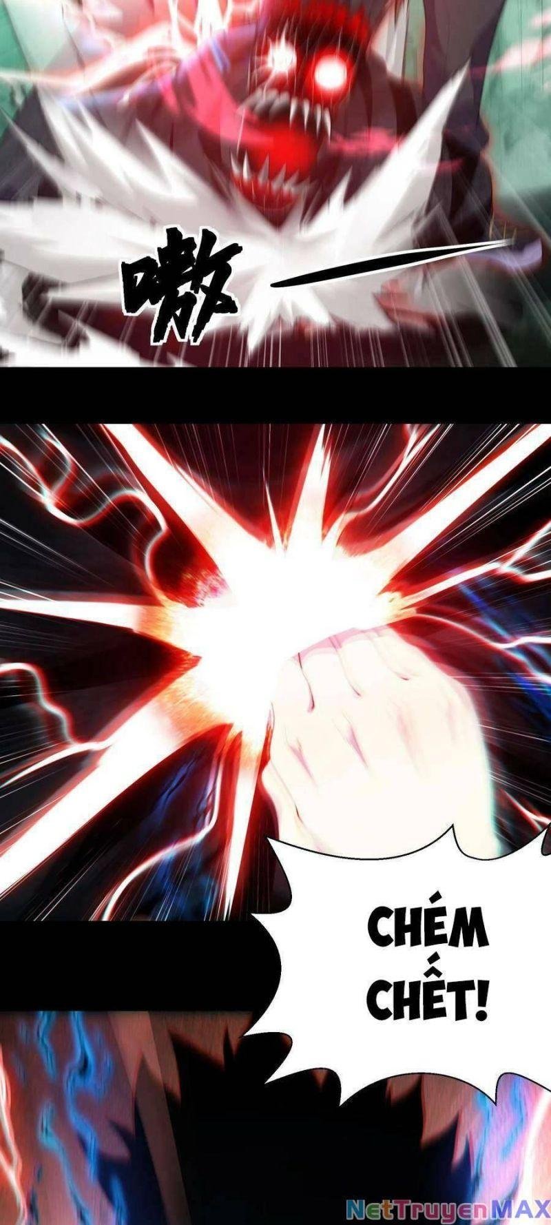 Nhìn Thấy Thanh Máu, Ta Xử Tội Thần Linh Chapter 18 - Trang 2