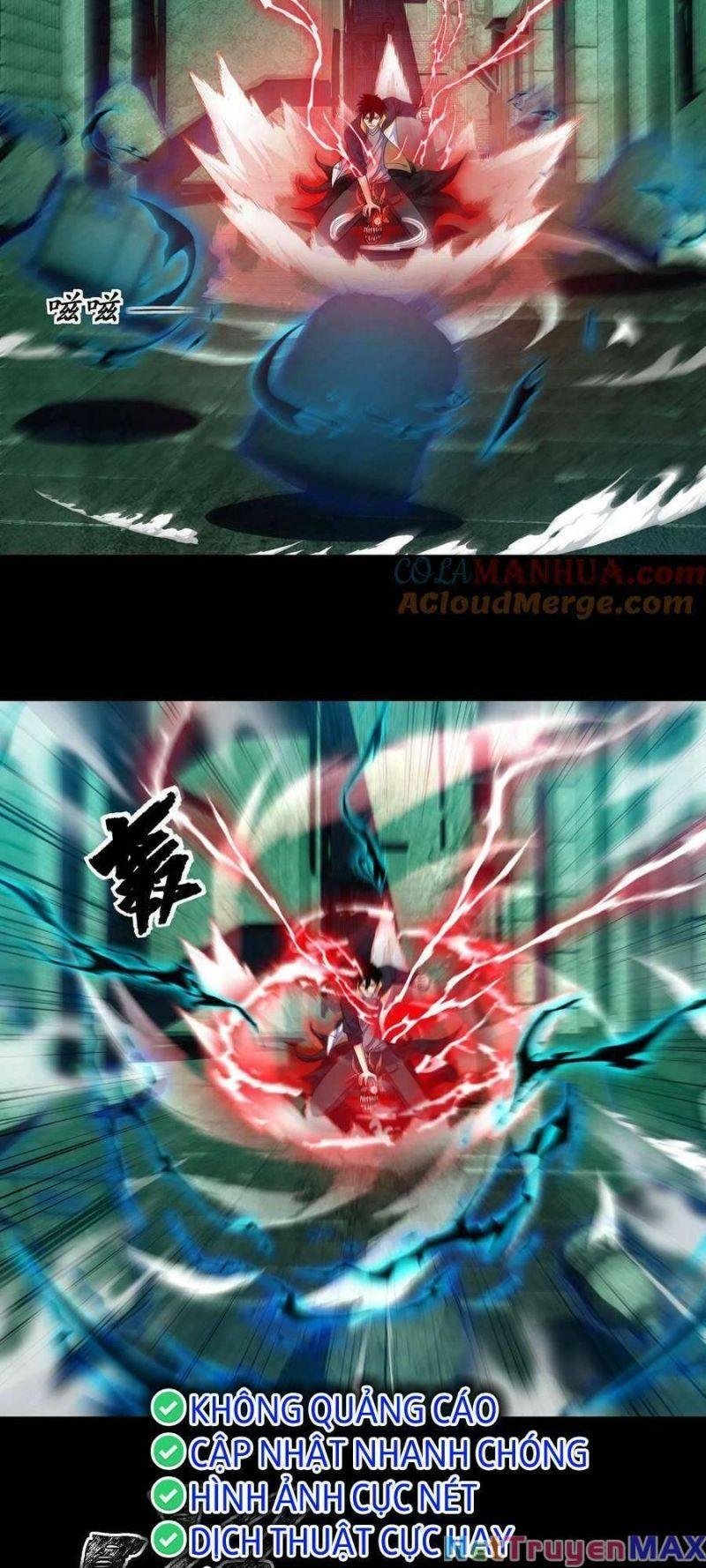 Nhìn Thấy Thanh Máu, Ta Xử Tội Thần Linh Chapter 18 - Trang 2