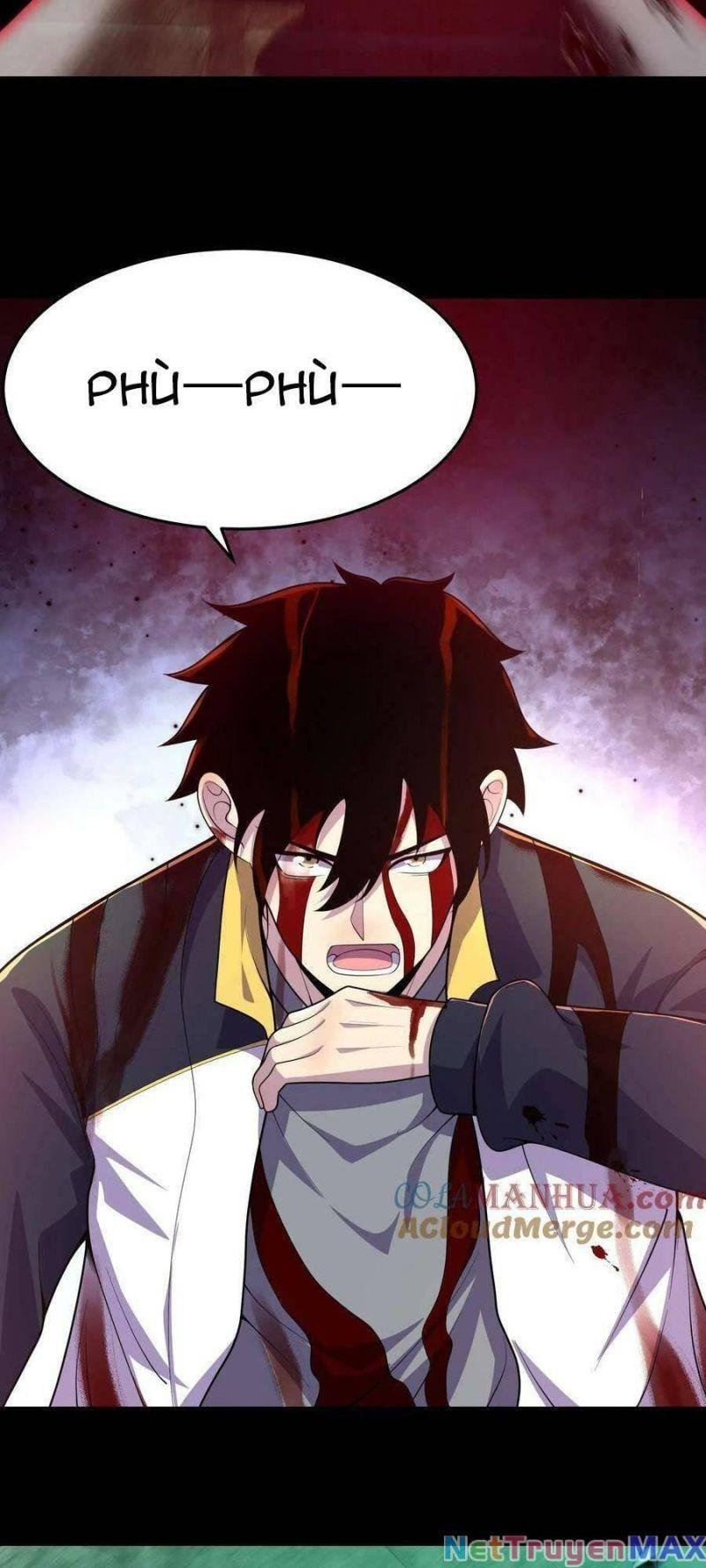 Nhìn Thấy Thanh Máu, Ta Xử Tội Thần Linh Chapter 18 - Trang 2