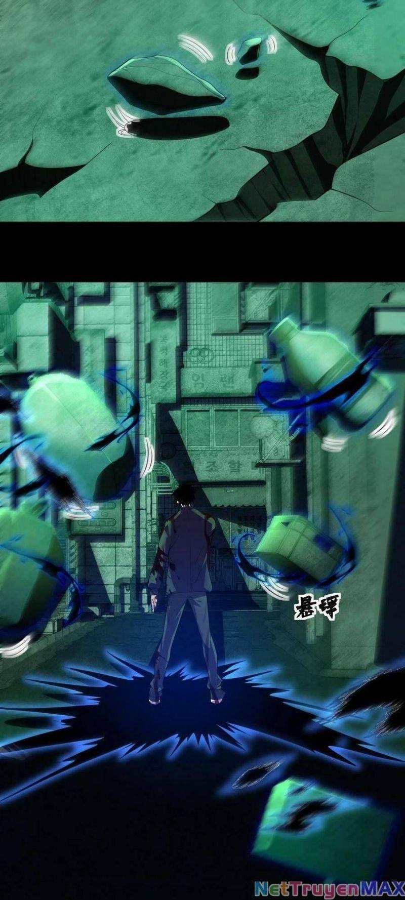 Nhìn Thấy Thanh Máu, Ta Xử Tội Thần Linh Chapter 18 - Trang 2