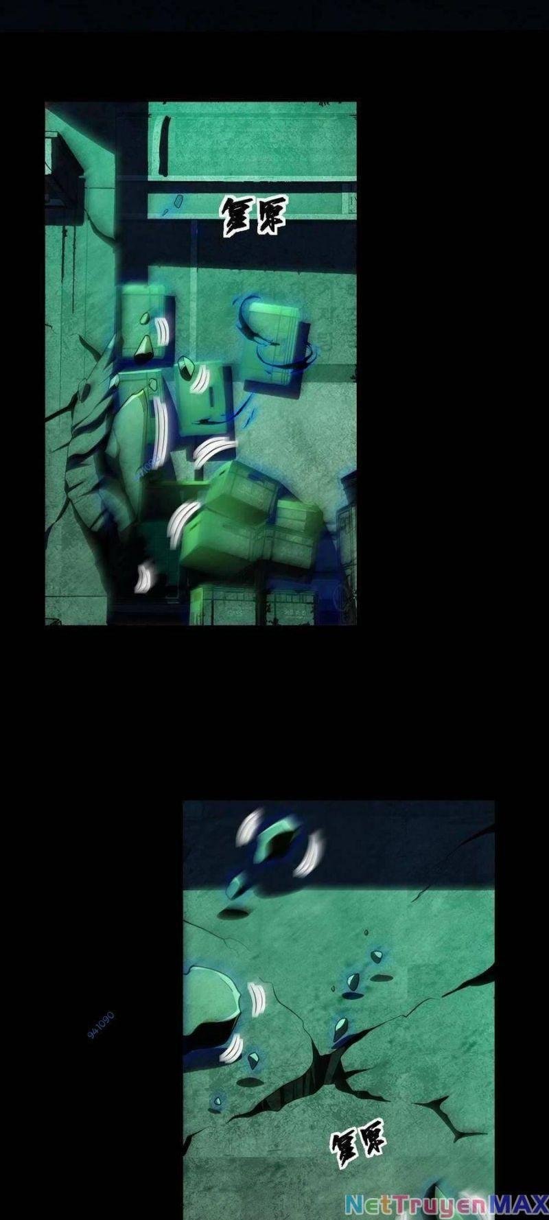 Nhìn Thấy Thanh Máu, Ta Xử Tội Thần Linh Chapter 18 - Trang 2