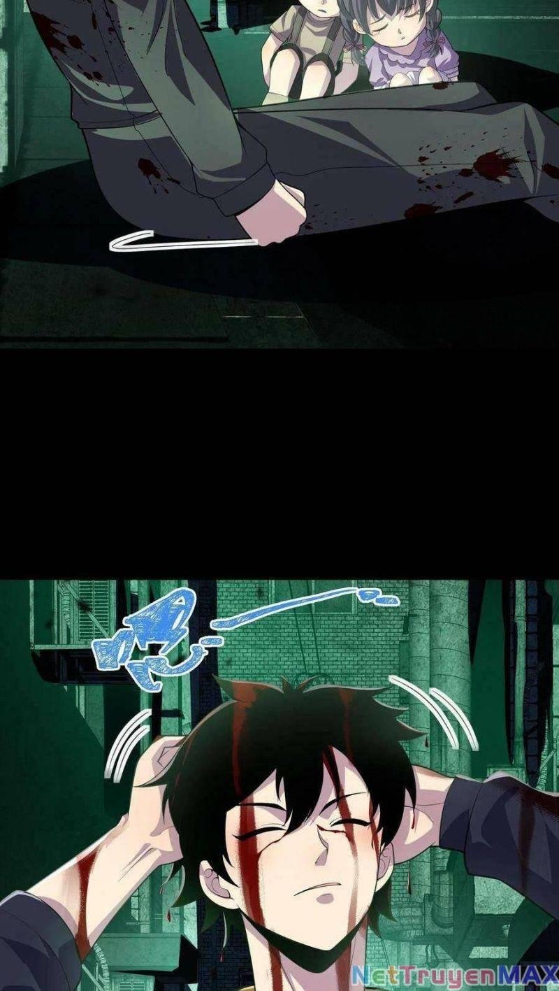 Nhìn Thấy Thanh Máu, Ta Xử Tội Thần Linh Chapter 18 - Trang 2