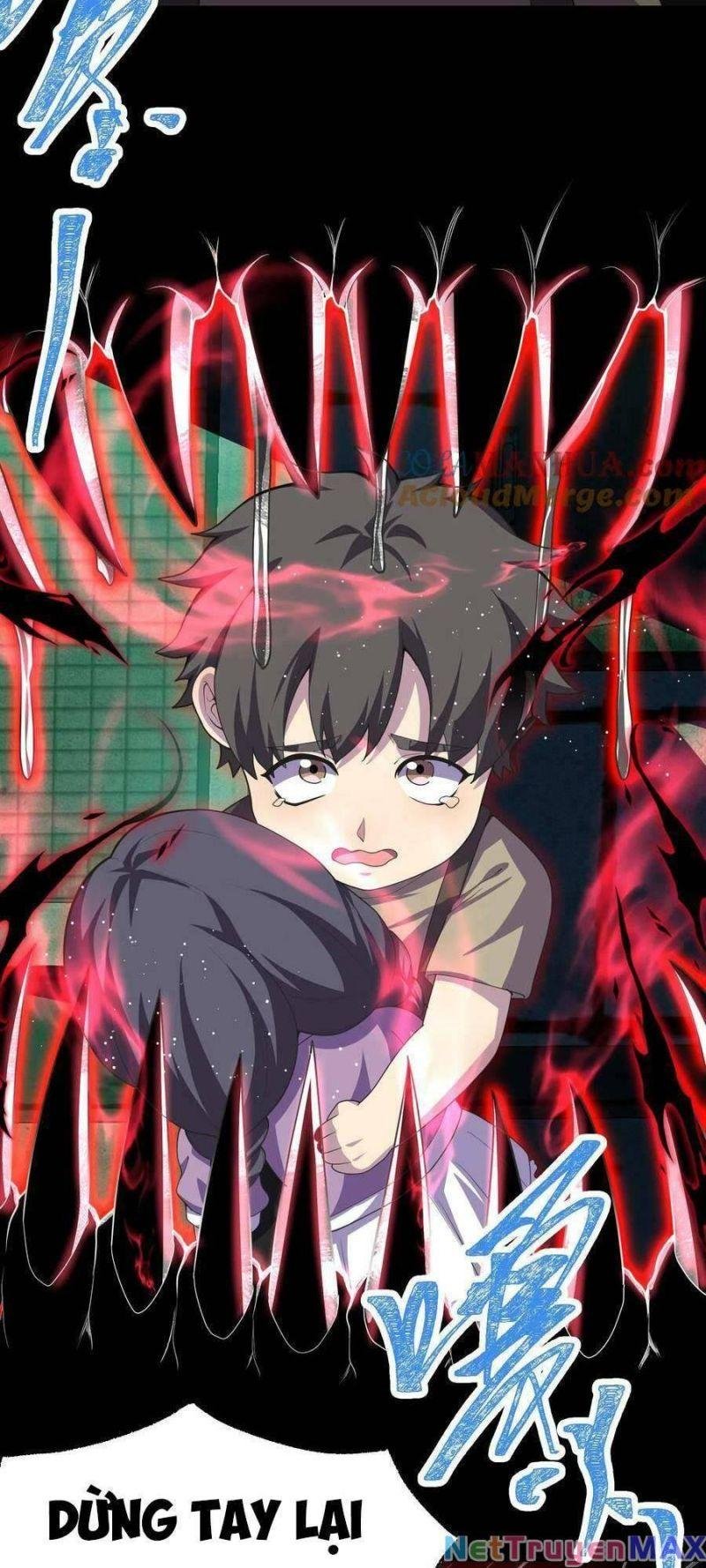 Nhìn Thấy Thanh Máu, Ta Xử Tội Thần Linh Chapter 18 - Trang 2