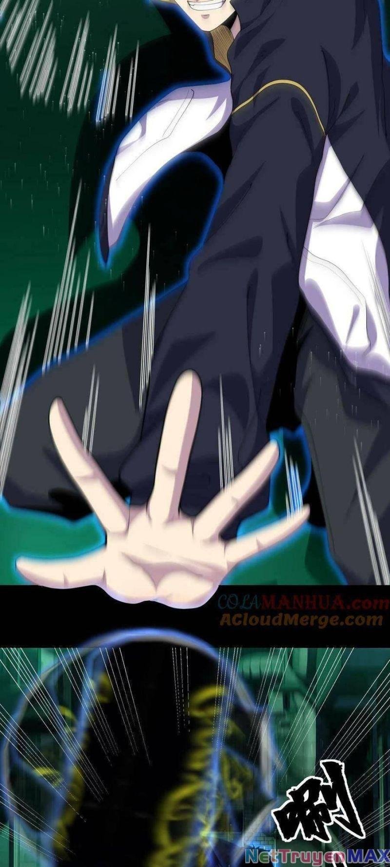 Nhìn Thấy Thanh Máu, Ta Xử Tội Thần Linh Chapter 18 - Trang 2