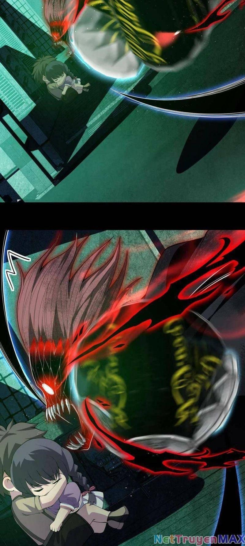 Nhìn Thấy Thanh Máu, Ta Xử Tội Thần Linh Chapter 18 - Trang 2