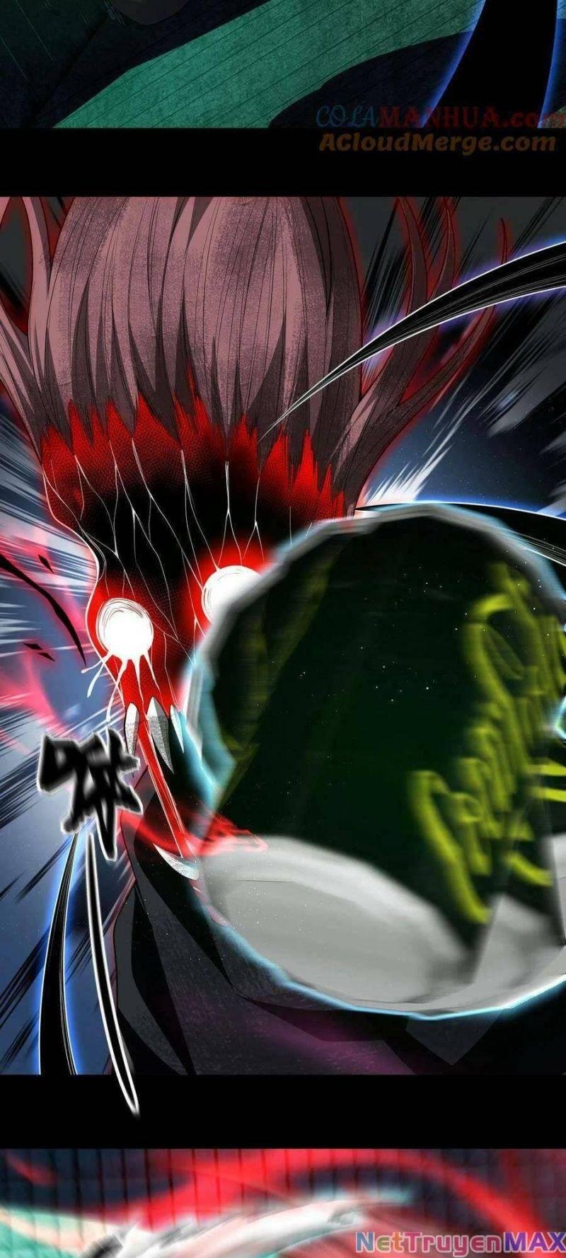 Nhìn Thấy Thanh Máu, Ta Xử Tội Thần Linh Chapter 18 - Trang 2