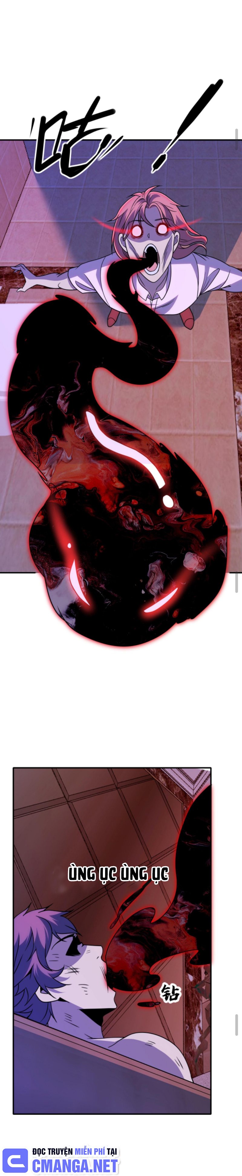 Nhìn Thấy Thanh Máu, Ta Xử Tội Thần Linh Chapter 182 - Trang 2