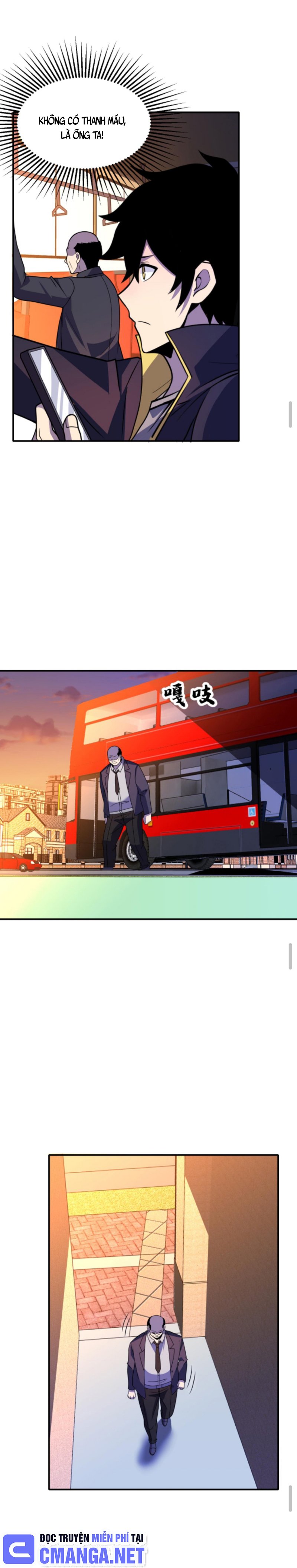 Nhìn Thấy Thanh Máu, Ta Xử Tội Thần Linh Chapter 182 - Trang 2