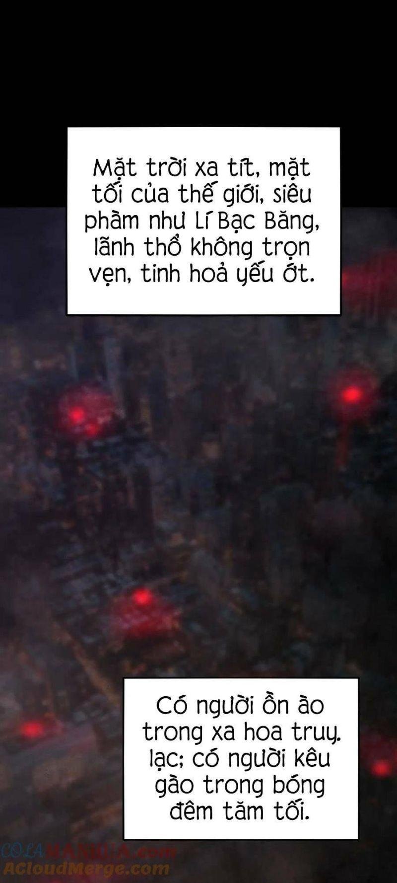 Nhìn Thấy Thanh Máu, Ta Xử Tội Thần Linh Chapter 19 - Trang 2