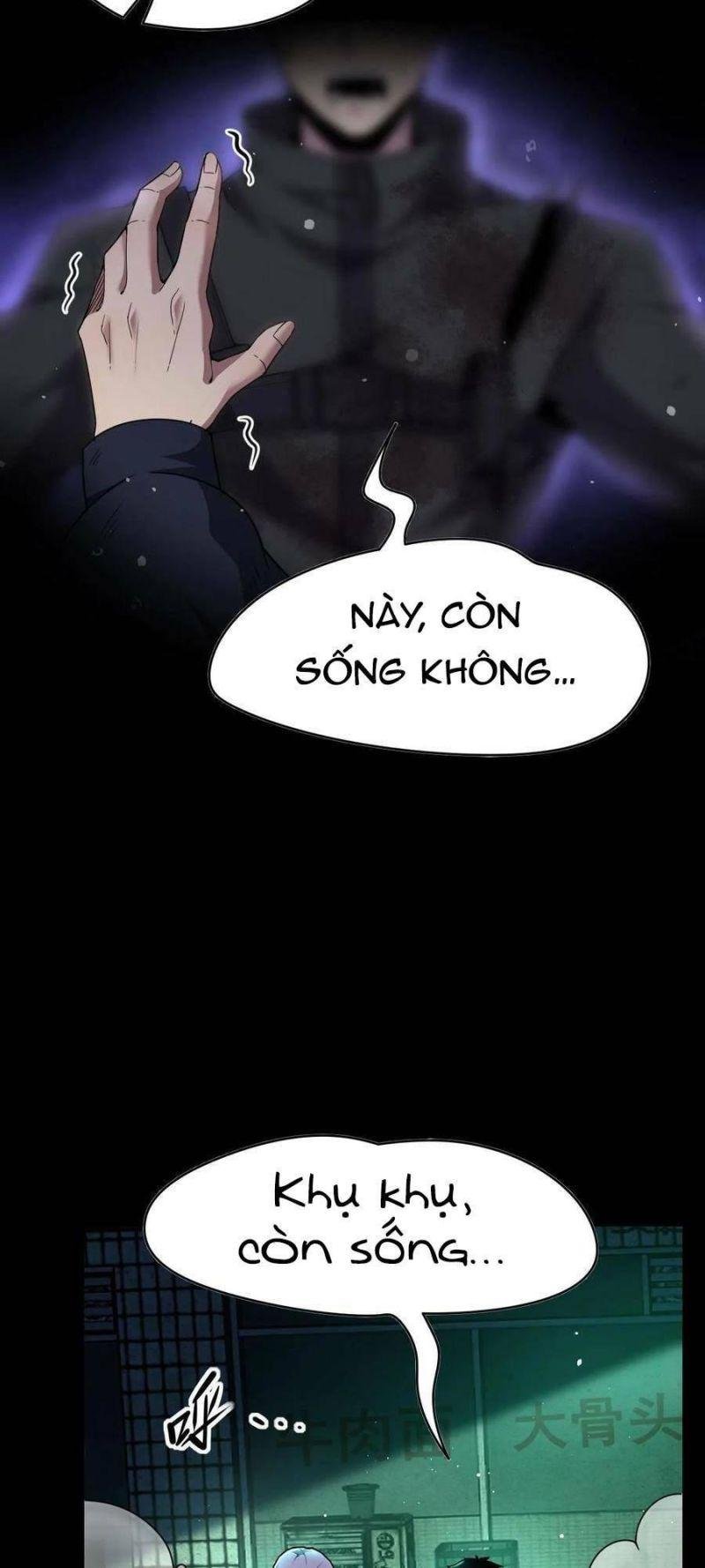 Nhìn Thấy Thanh Máu, Ta Xử Tội Thần Linh Chapter 19 - Trang 2